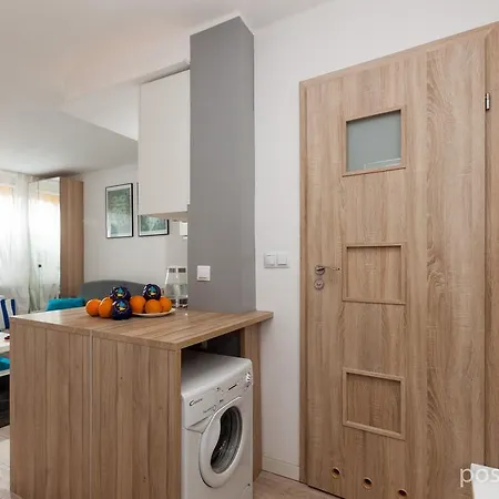 Jagiellonska Possession Apartment