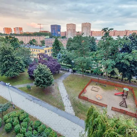 Jagiellonska Possession Apartment