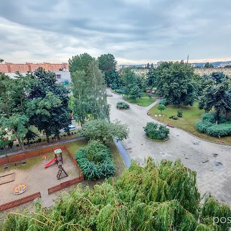 Apartment Jagiellonska Possession *