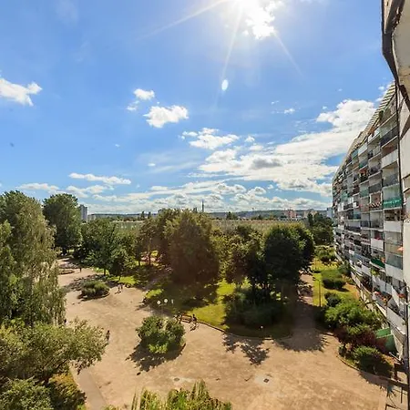 Apartment Jagiellonska Possession