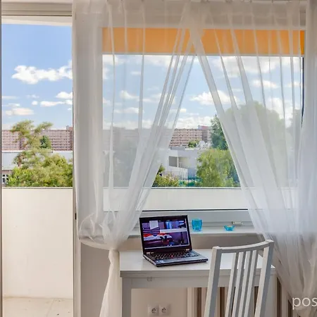 Apartment Jagiellonska Possession *