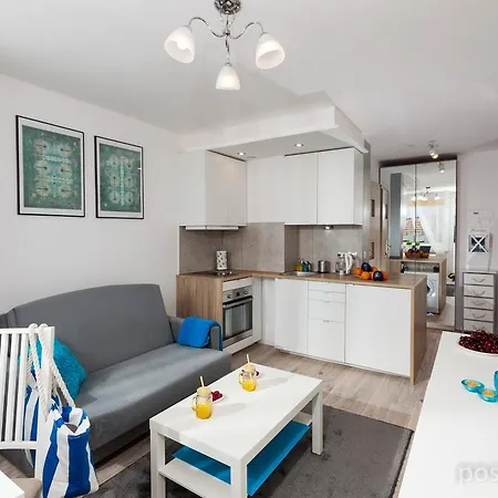 Apartmán Jagiellonska Possession